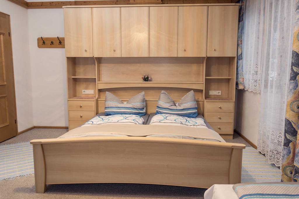 Ferienwohnung Aschenwald Ramsau im Zillertal Exterior foto