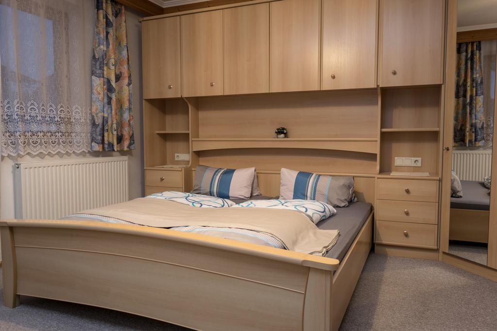 Ferienwohnung Aschenwald Ramsau im Zillertal Exterior foto